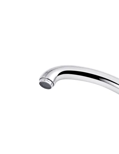 Смеситель для кухни Kroner KRP Royce - C032, двухвентильный