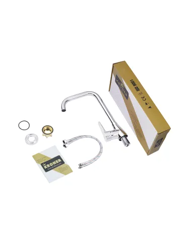 Смеситель для кухни Kroner KRM Elbe - C030