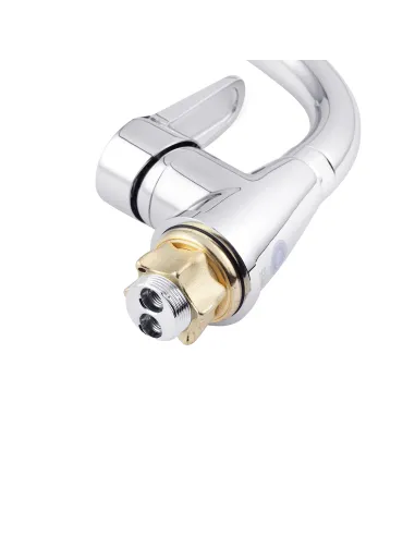 Смеситель для кухни Kroner KRM Elbe - C031