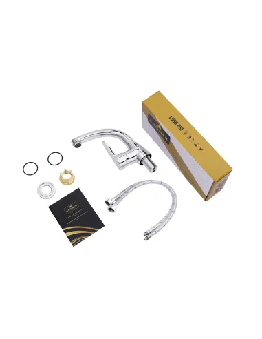 Змішувач для кухні Kroner KRM Elbe - C031