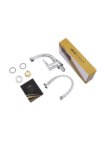 Смеситель для кухни Kroner KRM Elbe - C031