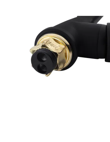 Змішувач для кухні Kroner KRM Elbe - SCH030, чорний