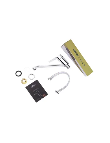 Смеситель для кухни Kroner KRM Odra - C030