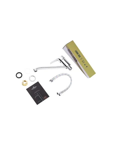 Смеситель для кухни Kroner KRM Odra - C030