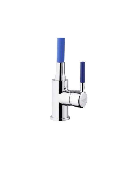 Змішувач для кухні Kroner KRM Kuche - C132BLE, з гнучким виливом