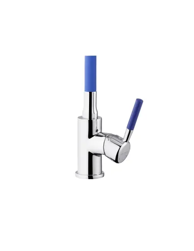 Змішувач для кухні Kroner KRM Kuche - C132BLE, з гнучким виливом