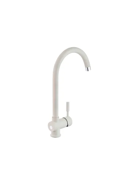 Змішувач для кухні Kroner KRM Mosel - S035, білий