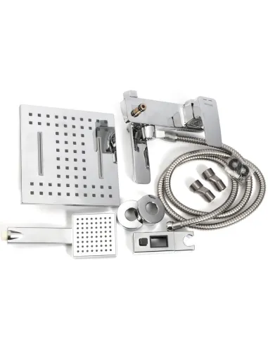 Душевая система Mixxus Premium Patrick 009-J MI1661 с изливом