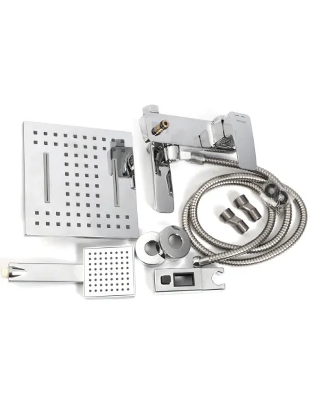 Душевая система Mixxus Premium Patrick 009-J MI1661 с изливом