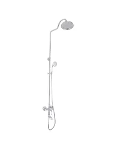 Душева система Mixxus Premium Vintage 009-J MI2865 з виливом