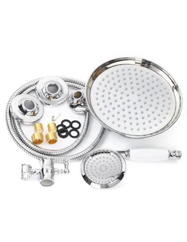 Душевая система Mixxus Premium Vintage 009-J MI2865 с изливом