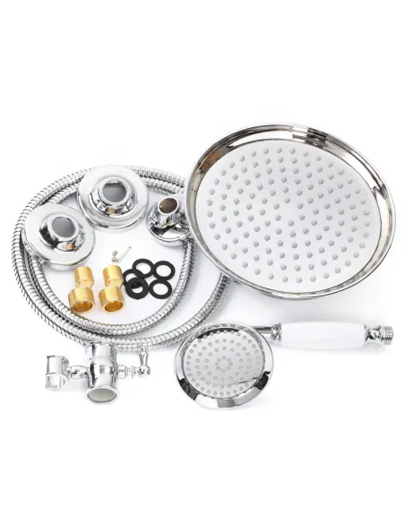 Душевая система Mixxus Premium Vintage 009-J MI2865 с изливом