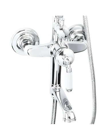 Душева система Mixxus Premium Vintage 009-J MI2865 з виливом