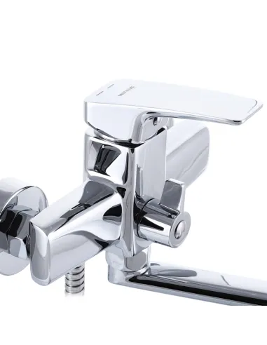 Змішувач для ванни Mixxus Premium Patrick 006 MI1657 з душовим набором