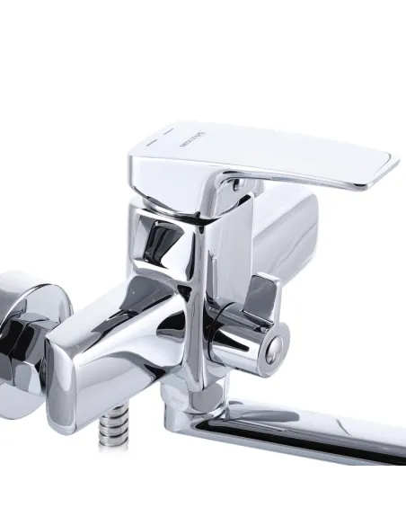 Змішувач для ванни Mixxus Premium Patrick 006 MI1657 з душовим набором