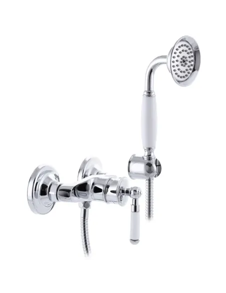 Змішувач для душу Mixxus Premium Vintage 003 MI2854 Змішувач для душу Mixxus Premium Vintage 003 MI2854