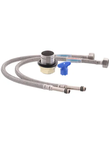 Смеситель для кухни Mixxus Premium Patrick 017 MI1660 хром