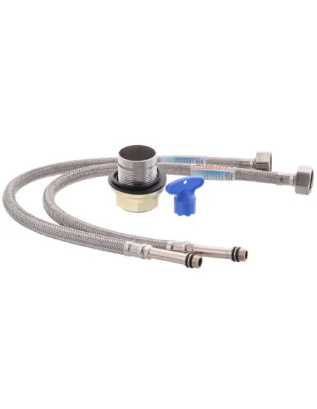 Змішувач для кухні Mixxus Premium Patrick 017 MI1660 хром