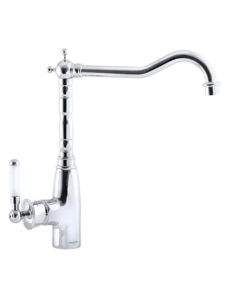 Змішувач для кухні Mixxus Premium Vintage 011 MI2852 хром