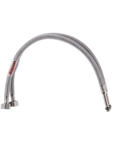 Смеситель для умывальника Mixxus Premium Patrick 001 MI1656 хром