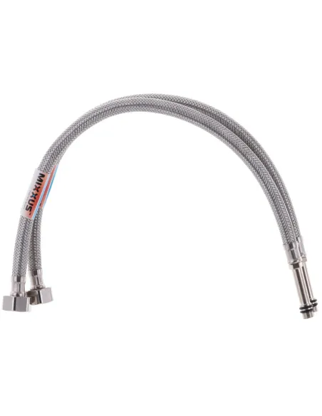 Смеситель для умывальника Mixxus Premium Patrick 001 MI1656 хром