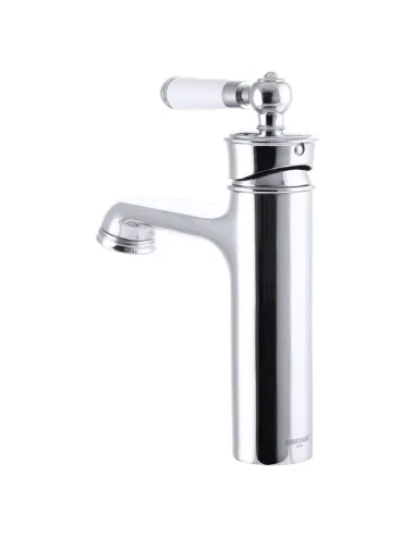 Смеситель для умывальника Mixxus Premium Vintage 001-A MI2848 хром