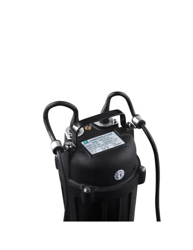 Фекальный насос Pumpman WQD5-15-0.75A 0.75 кВт, без режущего механизма