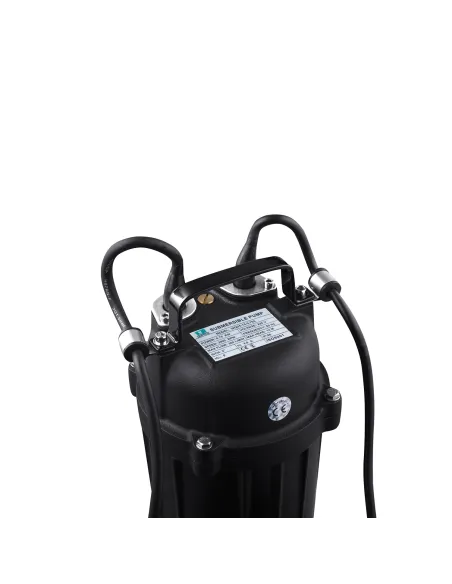 Фекальный насос Pumpman WQD5-15-0.75A 0.75 кВт, без режущего механизма