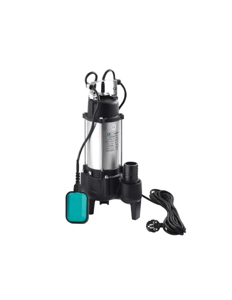 Фекальный насос Pumpman WQD25-11-0.75S 0.75 кВт без режущего механизма