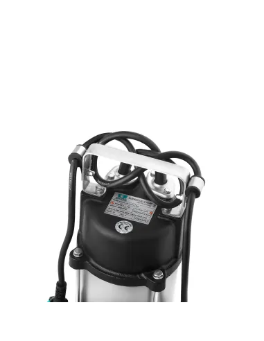 Фекальный насос Pumpman 50WFD11-10-1.1G(A) 1.1 кВт, с режущим механизмом