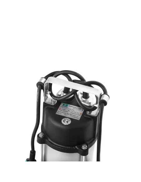 Фекальный насос Pumpman 50WFD11-10-1.1G(A) 1.1 кВт, с режущим механизмом