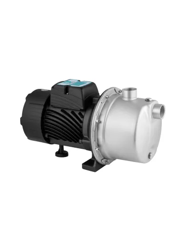 Відцентровий поверхневий насос Pumpman SGJ800, 0.8 кВт, самовсмоктувальний, нержавіюча сталь