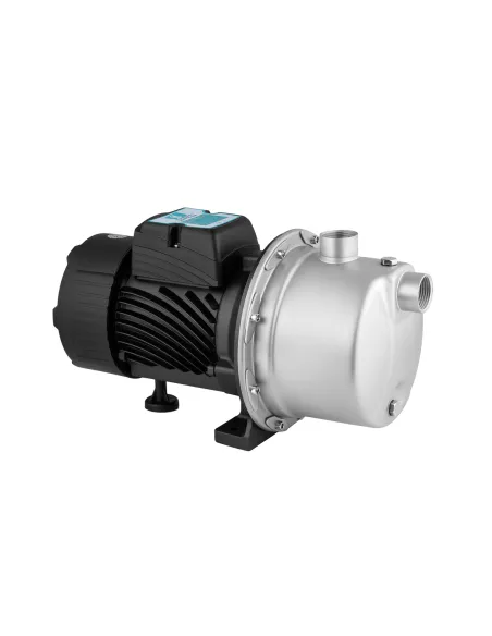 Відцентровий поверхневий насос Pumpman SGJ800, 0.8 кВт, самовсмоктувальний, нержавіюча сталь