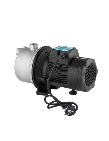 Центробежный поверхностный насос Pumpman SGJ800, 0.8 кВт, самовсасывающий, нержавеющая сталь