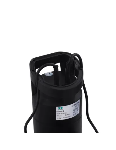 Дренажний насос Pumpman GS400 0.4 кВт