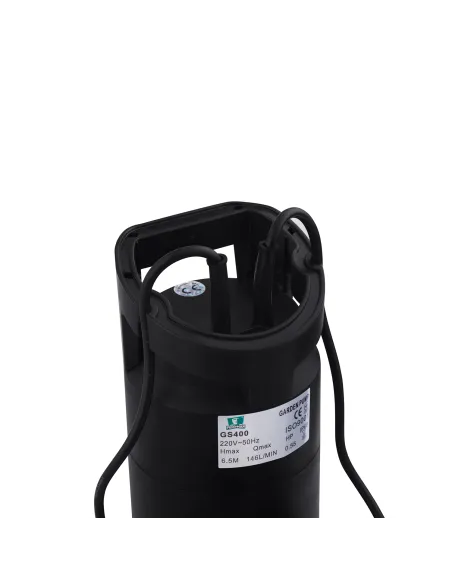 Дренажний насос Pumpman GS400 0.4 кВт