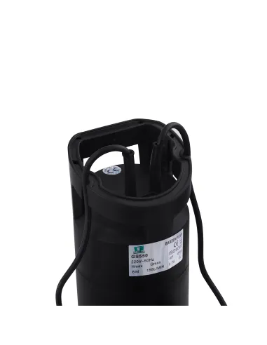 Дренажний насос Pumpman GS550 0.55 кВт