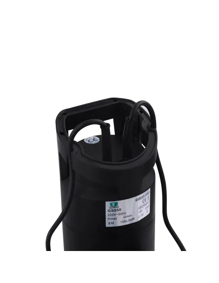 Дренажний насос Pumpman GS550 0.55 кВт