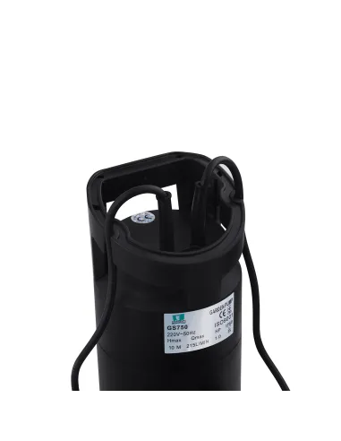 Дренажный насос Pumpman GS750 0.75 кВт