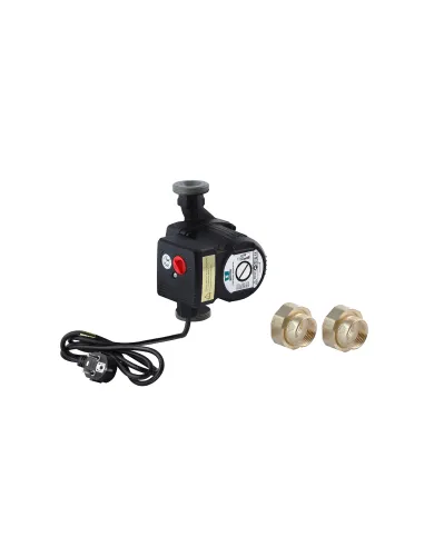 Циркуляційний насос Pumpman GRS25/40/180 з гайками