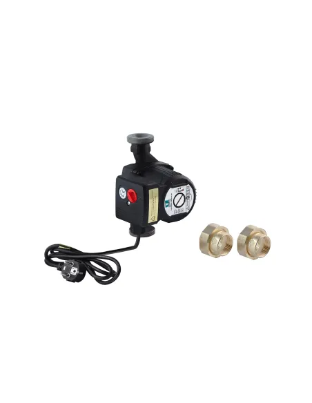 Циркуляційний насос Pumpman GRS25/40/180 з гайками