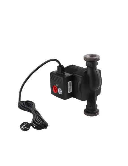 Циркуляційний насос Pumpman GRS25/40/180 з гайками