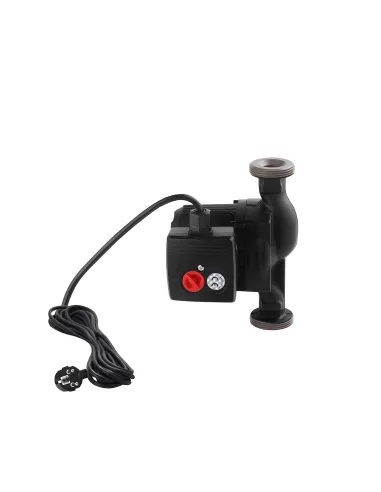 Циркуляционный насос Pumpman GRS25/40/180, с гайками