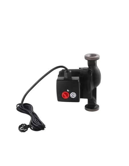 Циркуляційний насос Pumpman GRS25/40/180 з гайками