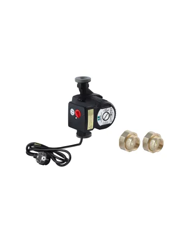 Циркуляционный насос Pumpman GRS25/60/180, с гайками