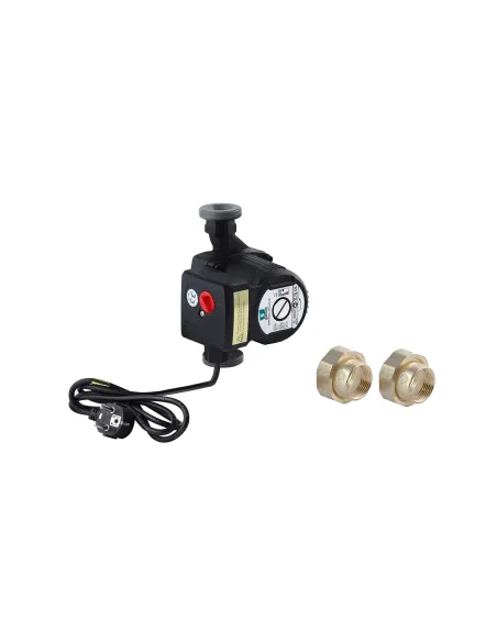 Циркуляційний насос Pumpman GRS25/60/180 з гайками