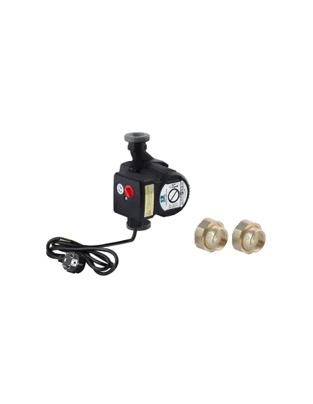 Циркуляційний насос Pumpman GRS25/80/180 з гайками