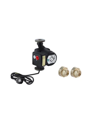 Циркуляционный насос Pumpman GRS32/60/180, с гайками