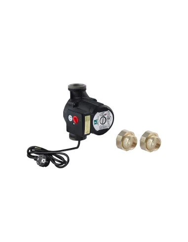 Циркуляційний насос Pumpman GRS32/80/180 з гайками.