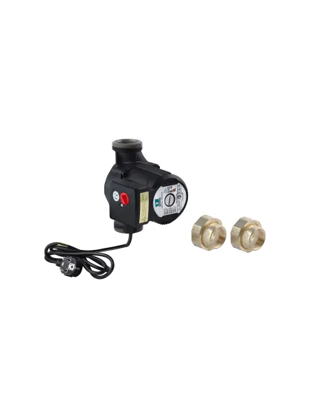 Циркуляційний насос Pumpman GRS32/80/180 з гайками.